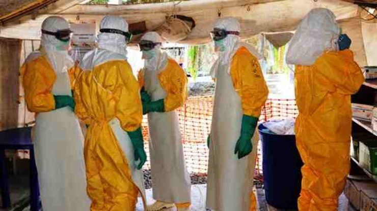 Intensity of Ebola spread unseen since AIDS: CDC chief