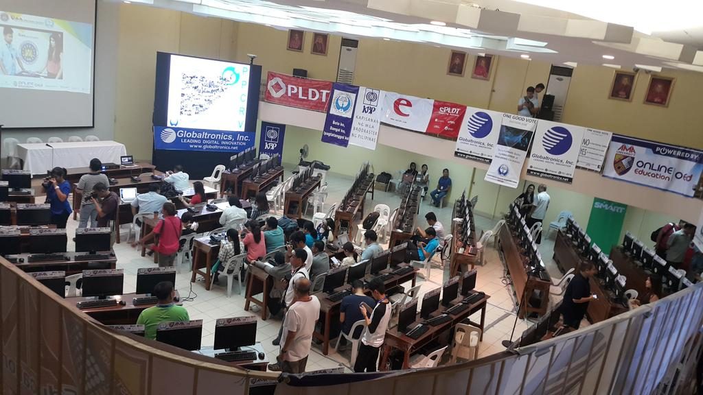 PPCRV ends ‘quick count’ of 2016 polls