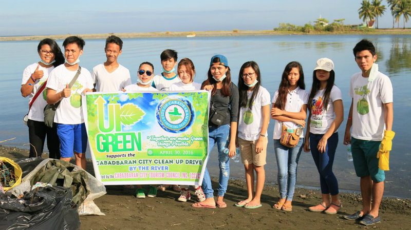 UPGREEN. UPGREEN is a group of Filipino youth dedicated to involving children in eco-friendly activities to make environments sustainable.   