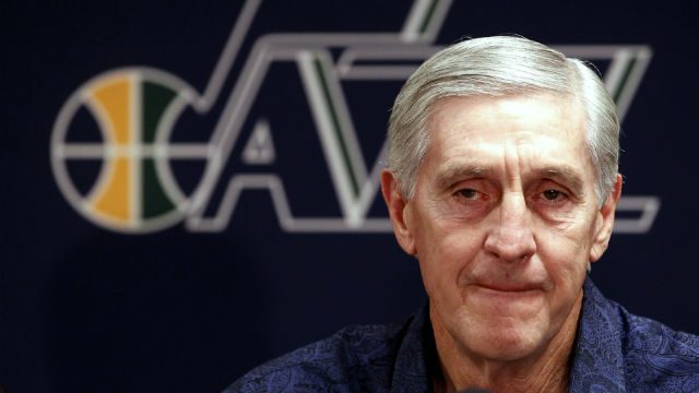 NBA: Former Jazz coach Sloan battling Parkinson’s disease