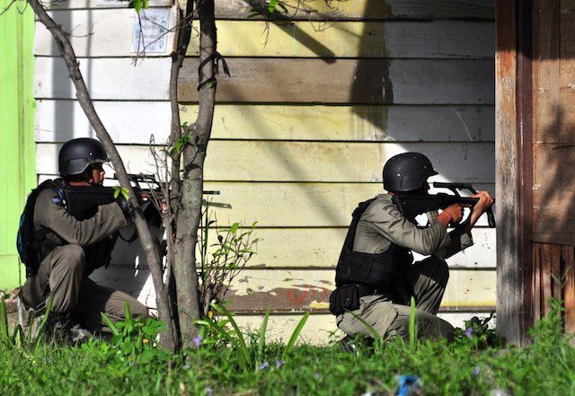 Dua teroris di Poso ditembak mati aparat