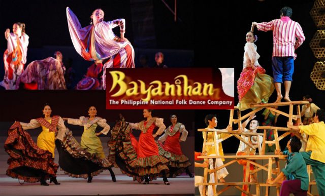 FROM TINIKLING TO PANDANGGO. The Bayanihan Dance Troupe, known for their graceful renditions of Filipino dances will be in Malaysia for the celebrations