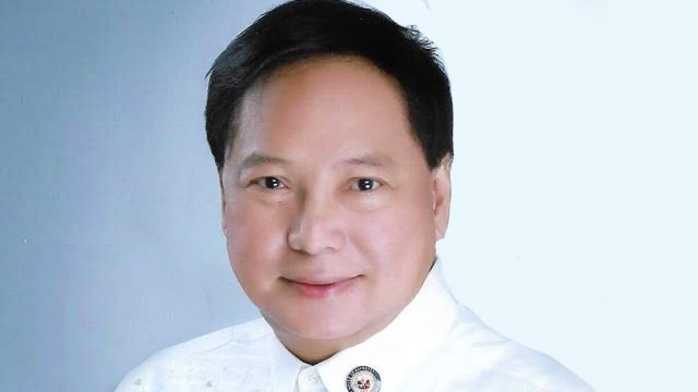 Kabayan Representative Ciriaco Calalang dies