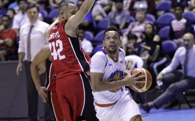 Jayson Castro return from injury spoiled as TNT falls anew