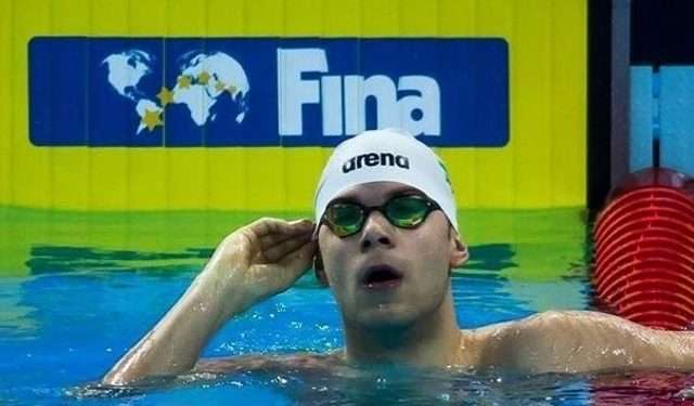 Hungarian swimmer ‘sorry’ for touching nightclub dancer