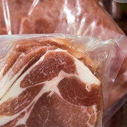 Luzon has oversupply of frozen chicken, pork due to coronavirus pandemic