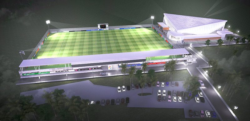 New sports complex soon to rise in Cebu