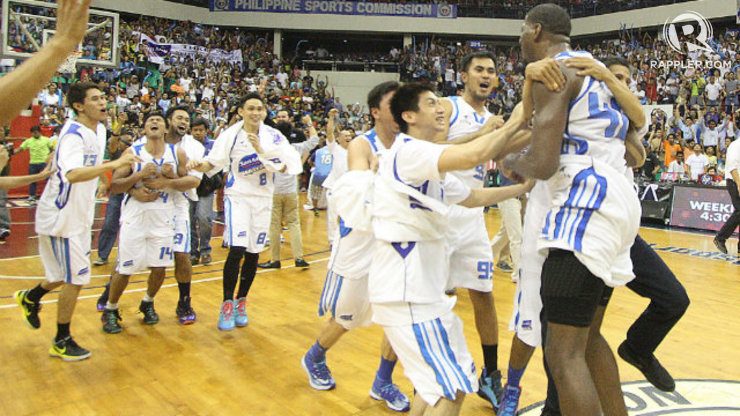 San Mig Coffee bags third straight championship at expense of Talk ‘N Text