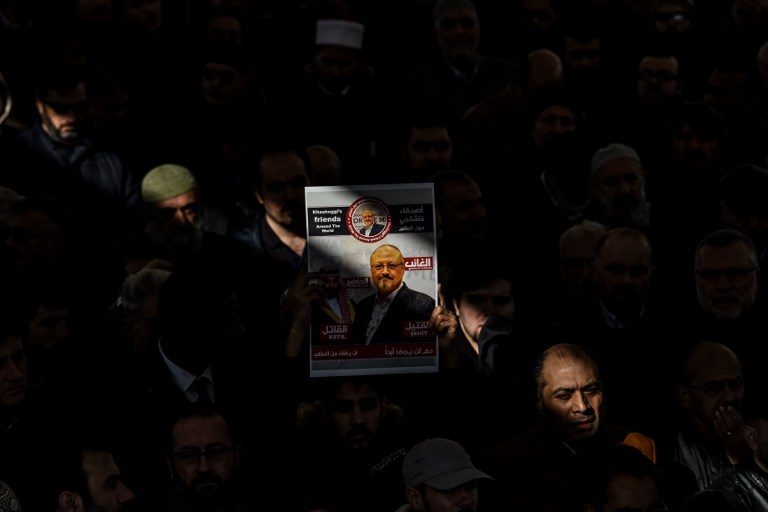 Turkey won’t ‘give up’ on Khashoggi murder probe – minister
