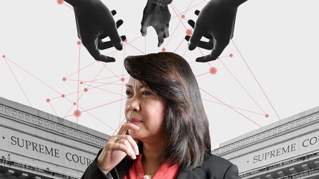 Can a psych report be used in the Sereno impeachment?