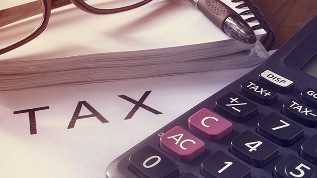 Filipinos to welcome 2018 with new withholding tax rates