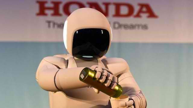 Honda stops development of Asimo humanoid robot