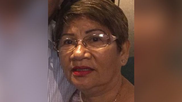 Wife of Bislig City Mayor Librado Navarro shot dead