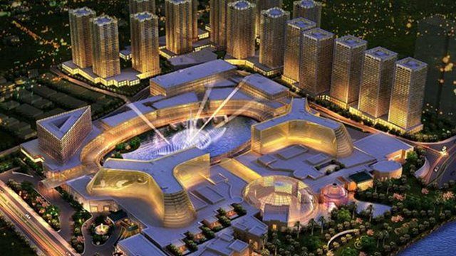 Century Properties files for HK arbitration over casino deal