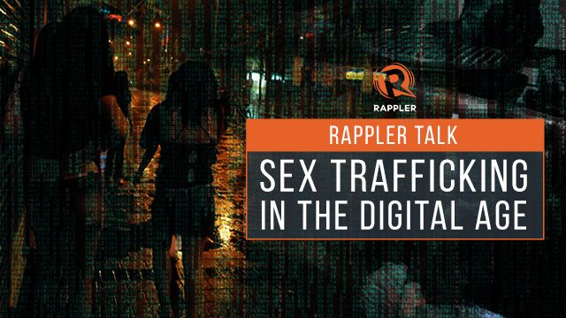 Rappler Talk: Sex trafficking in the digital age
