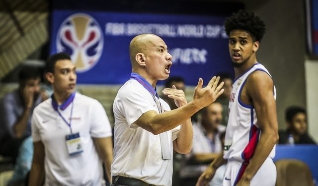Rough-edged Gilas needs more polish for World Cup, says Guiao