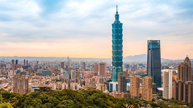 Magnitude 5.9 earthquake jolts Taiwan