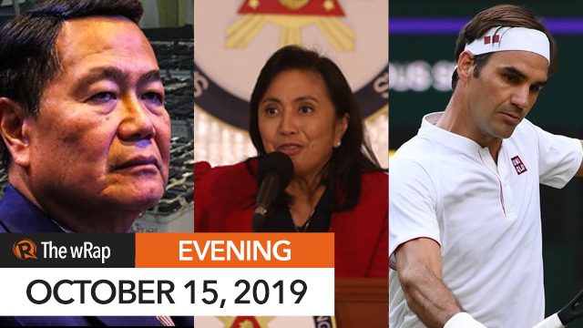 Carpio, Caguioa want to dismiss Marcos protest but overruled | Evening wRap