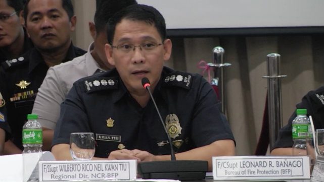 BFP wants joint training for firemen, cops after Resorts World attack