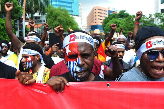 Tokoh masyarakat desak Jokowi buka dialog Papua-Jakarta