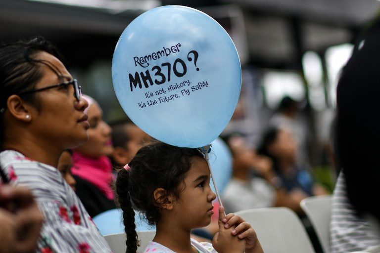 MH370 search to end next week – Malaysian minister