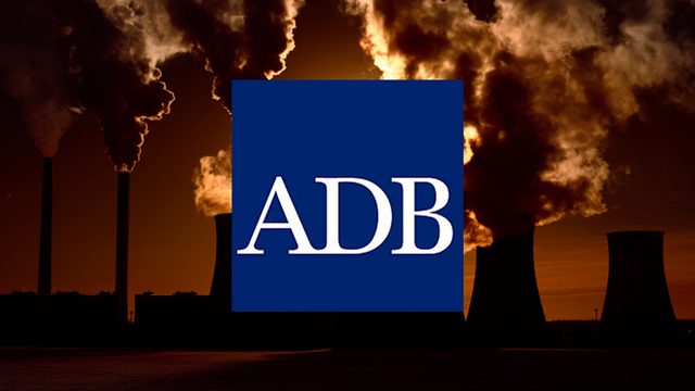 ADB not yet ready to quit coal