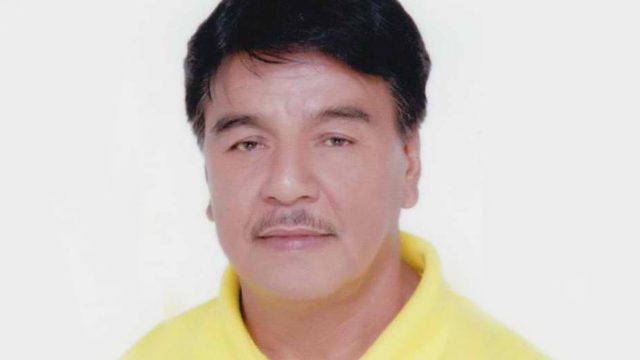 Mandaluyong barangay captain shot dead