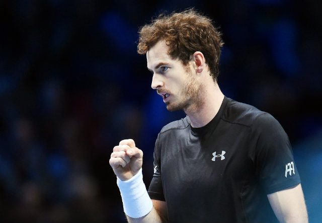 Murray, Nadal in dominant mood at Tour Finals