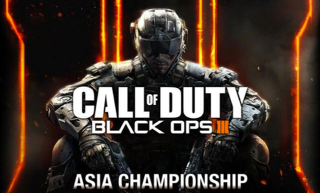 Sony, ESL Gaming to hold Call of Duty Asia Championship