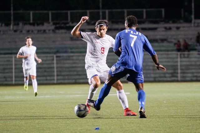 Postgame thoughts: Azkals 3, Fiji 2; More questions than answers