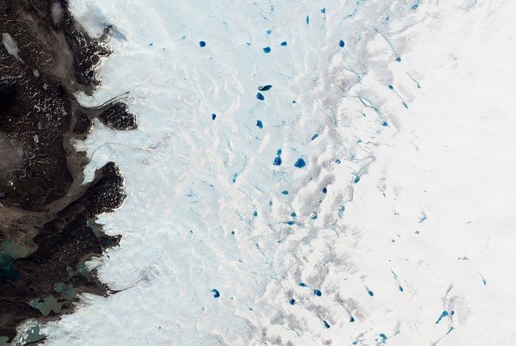 Greenland ice loss may be worse than predicted – study