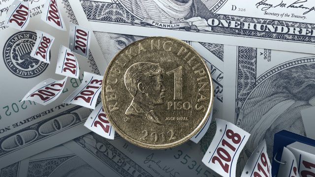 Philippines’ forex buffer hits 3-year low in April