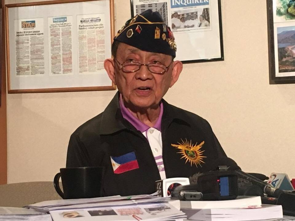 FVR: Marcos burial an ‘insult’ to AFP, PNP