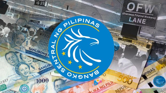 BSP to OFWs: Register old peso bills for exchange by March 31
