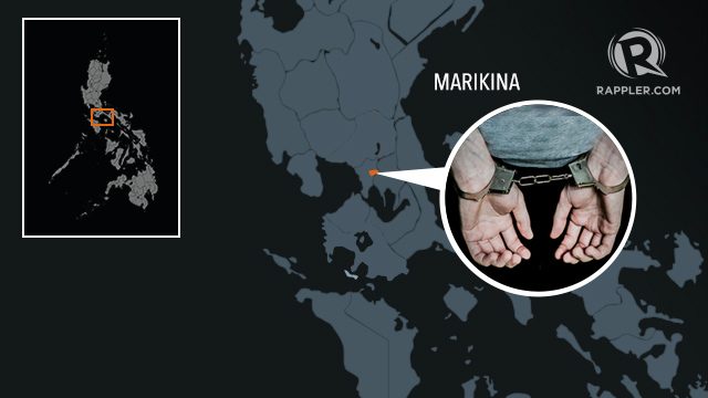 Most wanted man of Western Visayas nabbed in Marikina