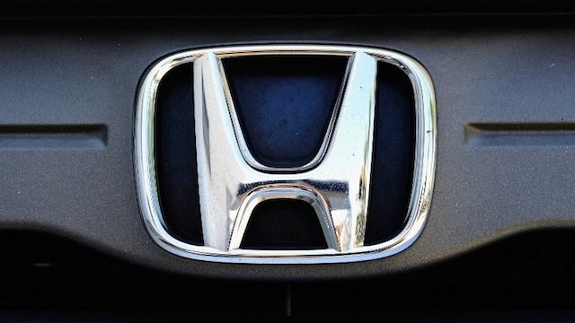 Honda Philippines raises prices for most cars due to tax reform law