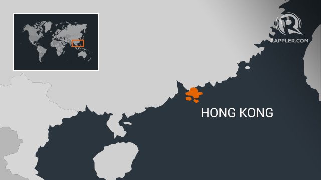 Bomb-making materials seized by Hong Kong police