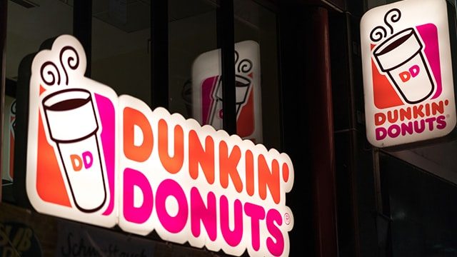 Dunkin’ Donuts is dropping ‘Donuts’ from its name