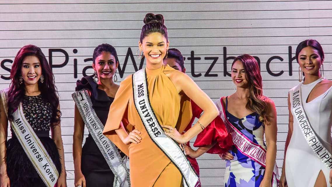 Miss Universe in PH: Ticket prices revealed