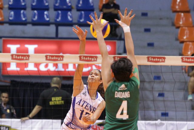 Valdez, Maraguinot combine for 53 points as Ateneo beats UP