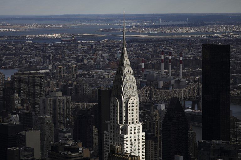 New York’s iconic Chrysler Building to sell for $150 million