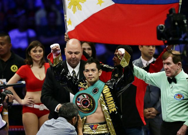 Nonito Donaire not interested in fighting ‘kids’ at Rio Olympics