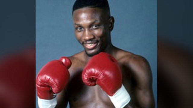 Boxing legend ‘Sweet Pea’ Whitaker dead at 55