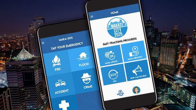 Makati promises quick service, response via Makatizen app