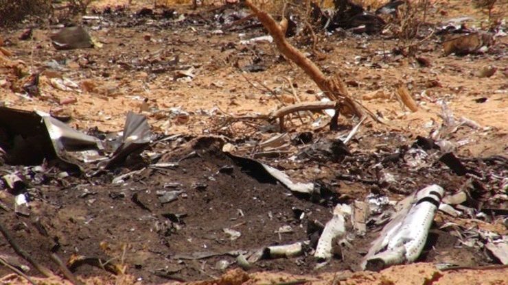 Cause of fatal Mali air crash still a mystery – probe