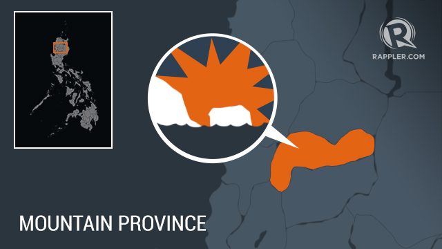4 dead as landslide buries DPWH office in Mountain Province