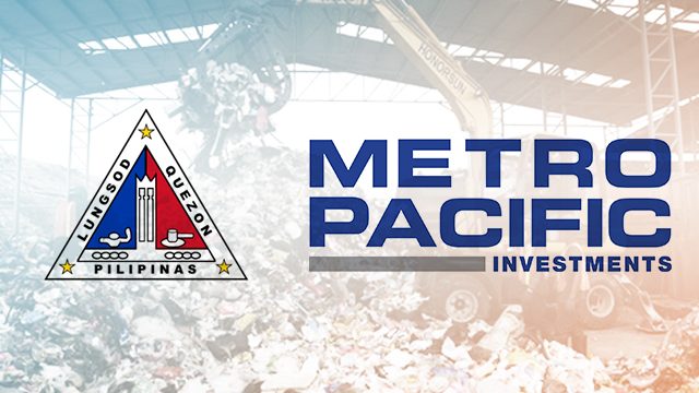 QC approves Metro Pacific-led group’s waste-to-energy project