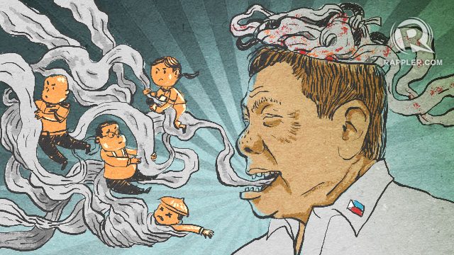[OPINION] Chaos is Duterte’s key message