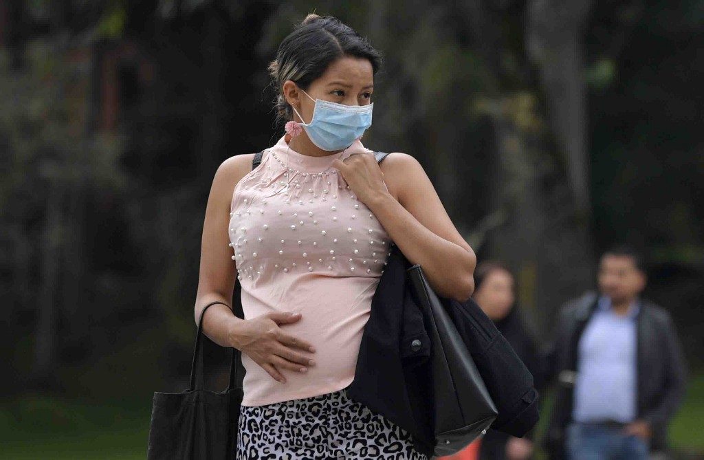 Isolated and afraid: How the pandemic is changing pregnancy
