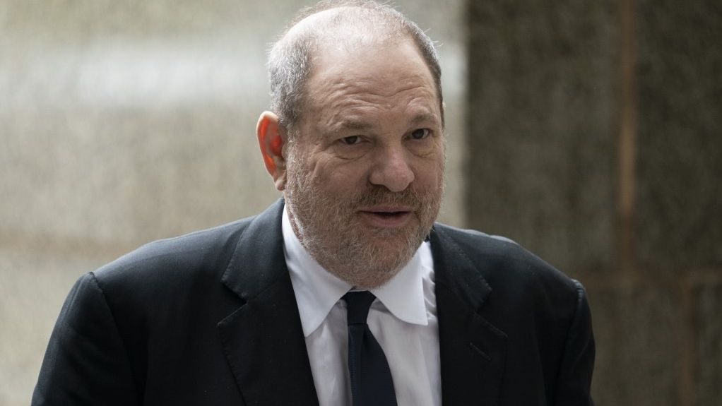 Harvey Weinstein reaches $44 million settlement deal – report